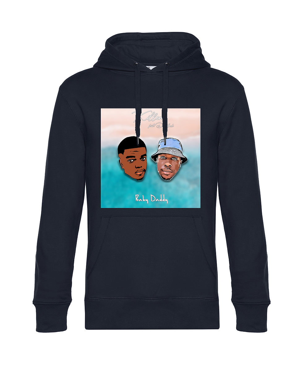 縮圖：Sweat-shirt à capuche homme "Killem Officiel"
