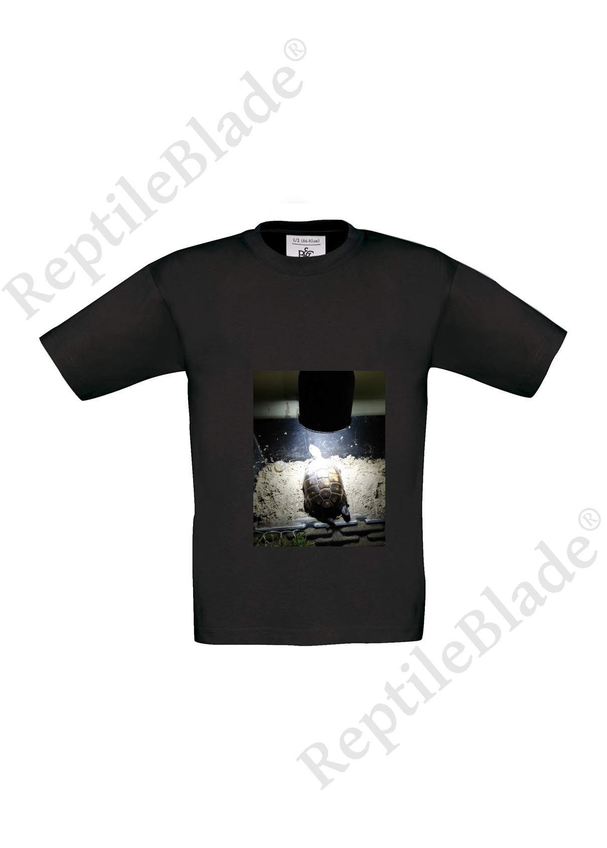 Miniature T-shirt enfant "Lilo tortues"