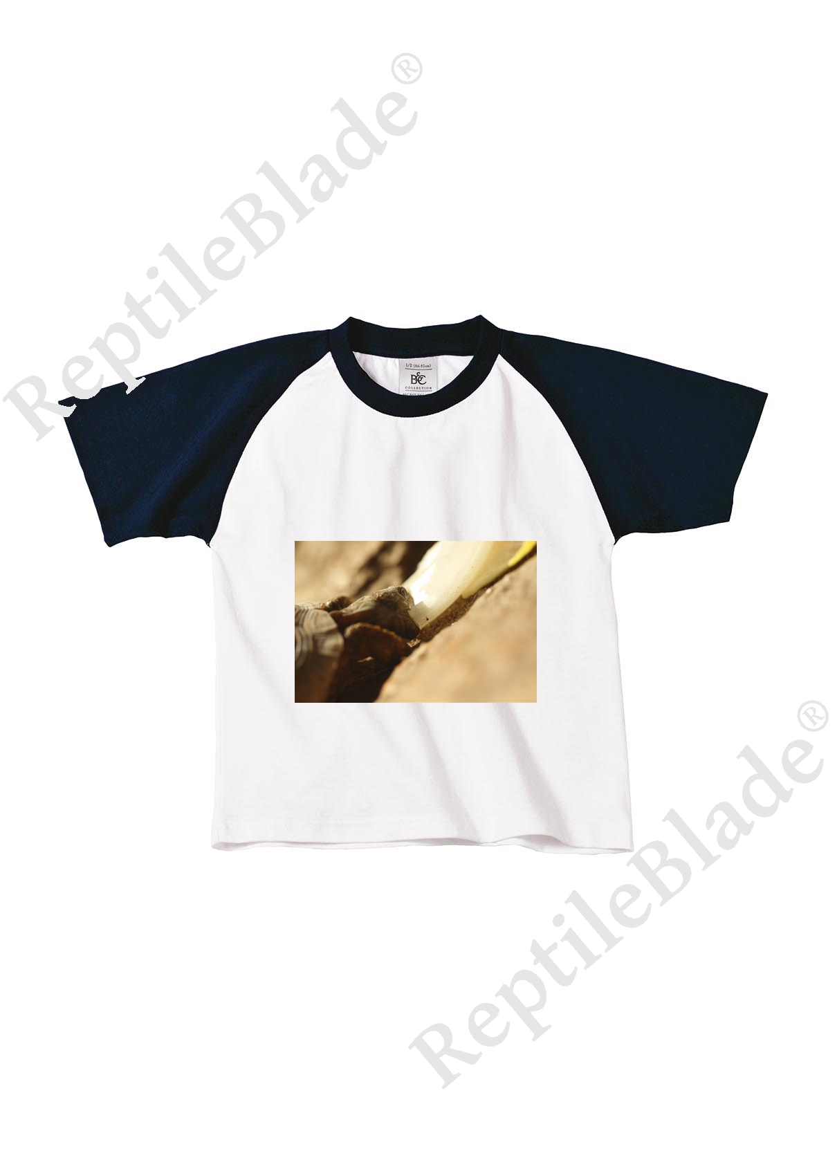 T-shirt enfant "Lilo tortues"