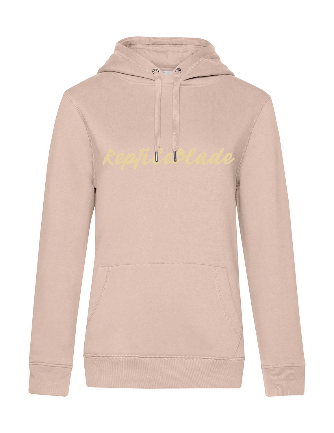 Miniature Sweat-shirt à capuche femme "ReptileBlade"