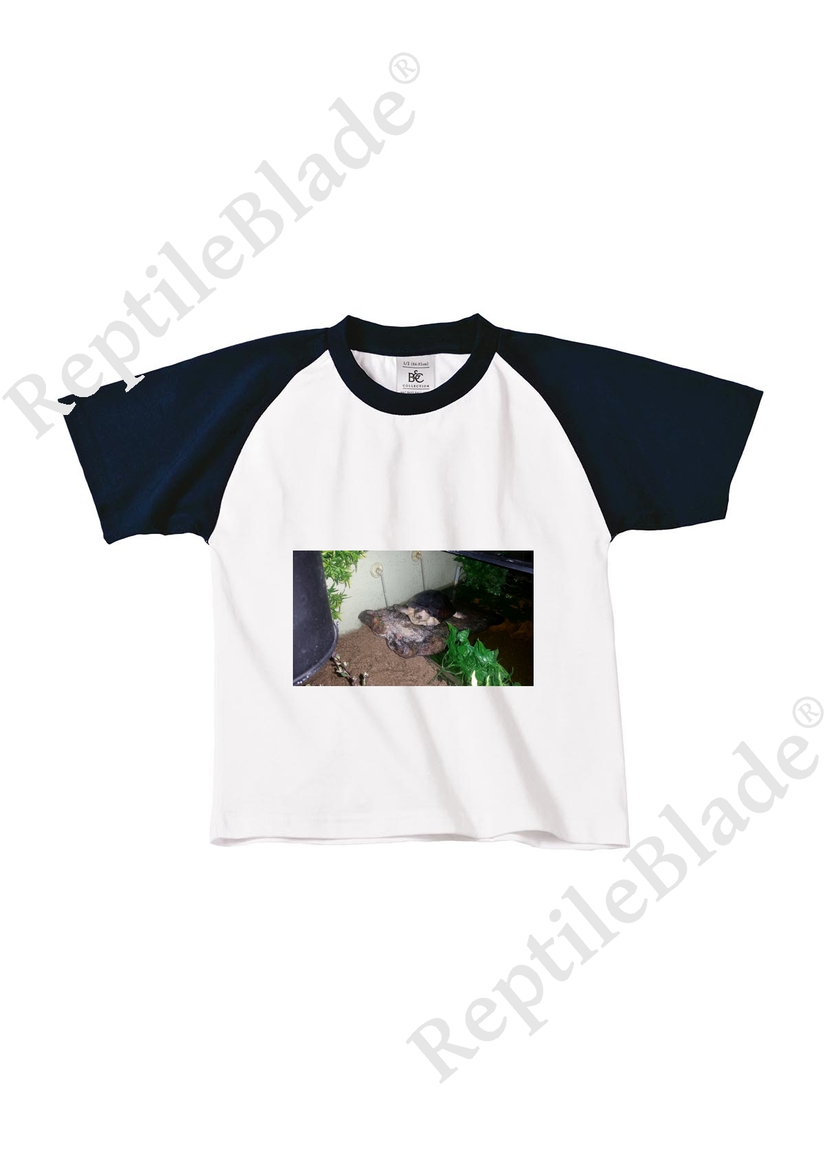 T-shirt enfant "Lilo tortues"