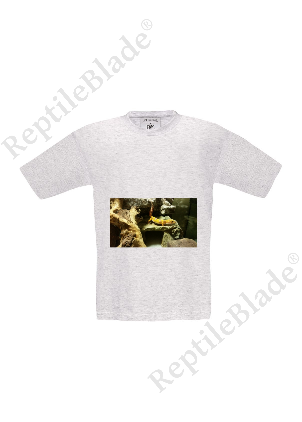 Miniature T-shirt enfant "Lilo tortues"