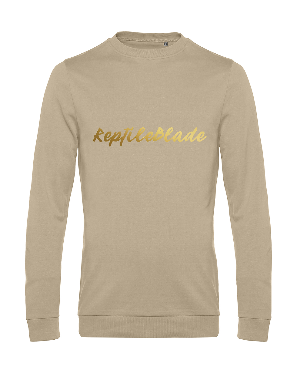 الصورة المصغرة: Sweat-shirt homme "ReptileBlade"