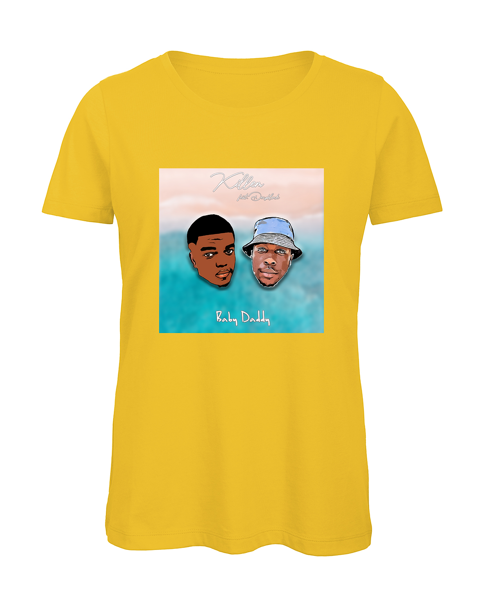 縮圖：T-shirt femme "Killem Officiel"