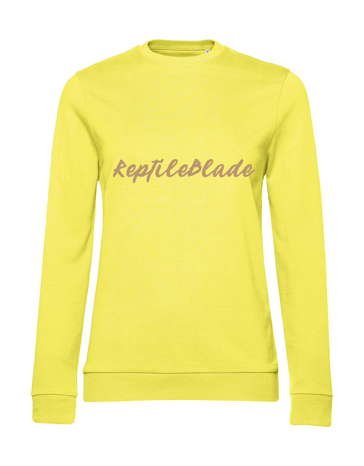 Miniature Sweat-shirt femme "ReptileBlade"