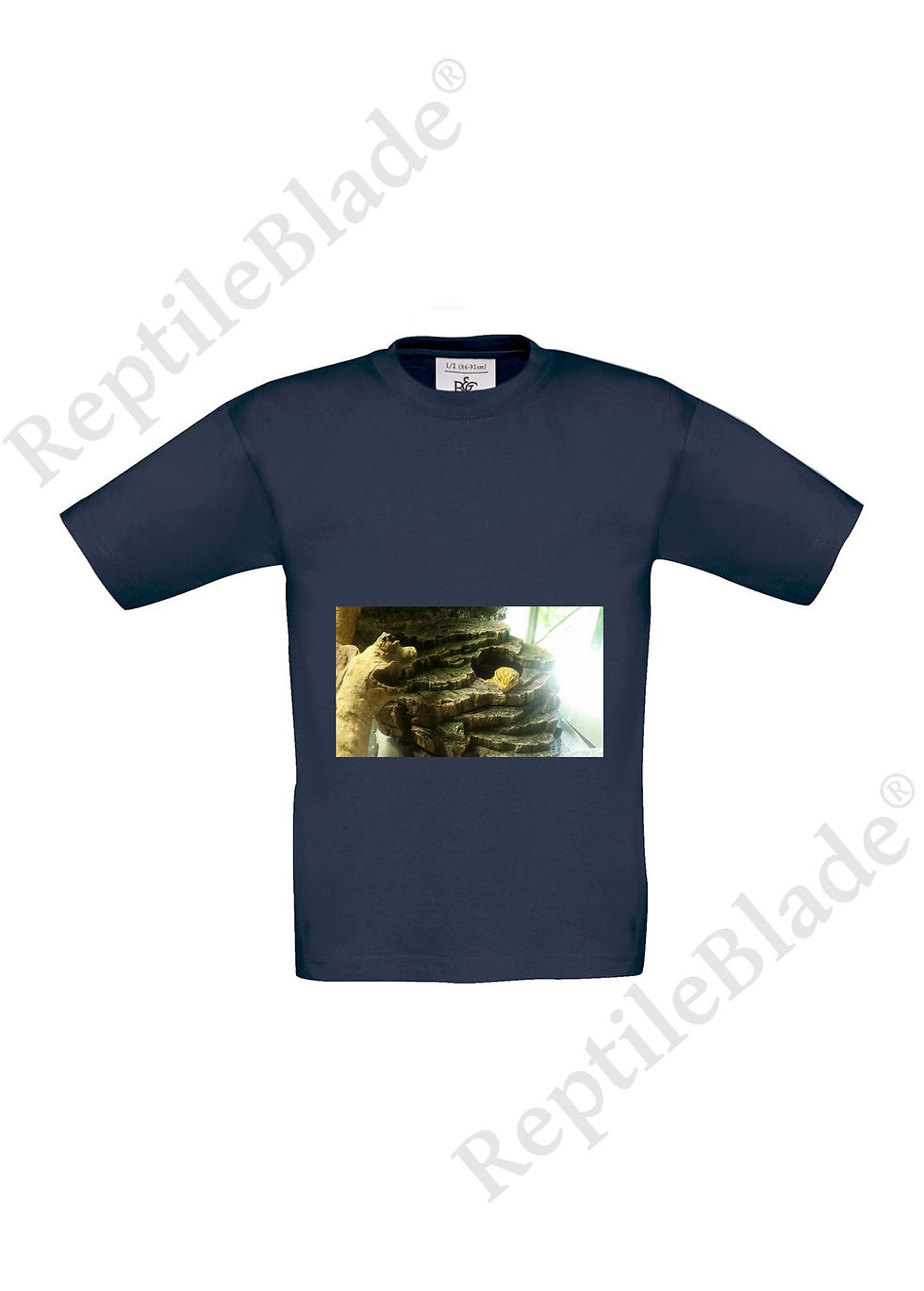 Thumbnail: T-shirt enfant "Lilo tortues"