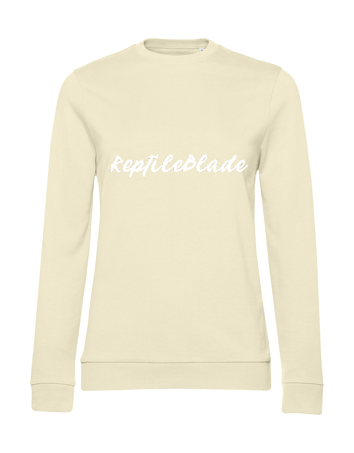 Miniature Sweat-shirt femme "ReptileBlade"
