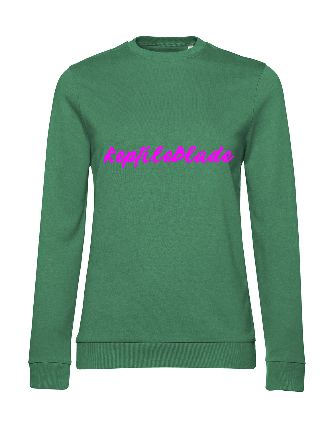 Miniature Sweat-shirt femme "ReptileBlade"