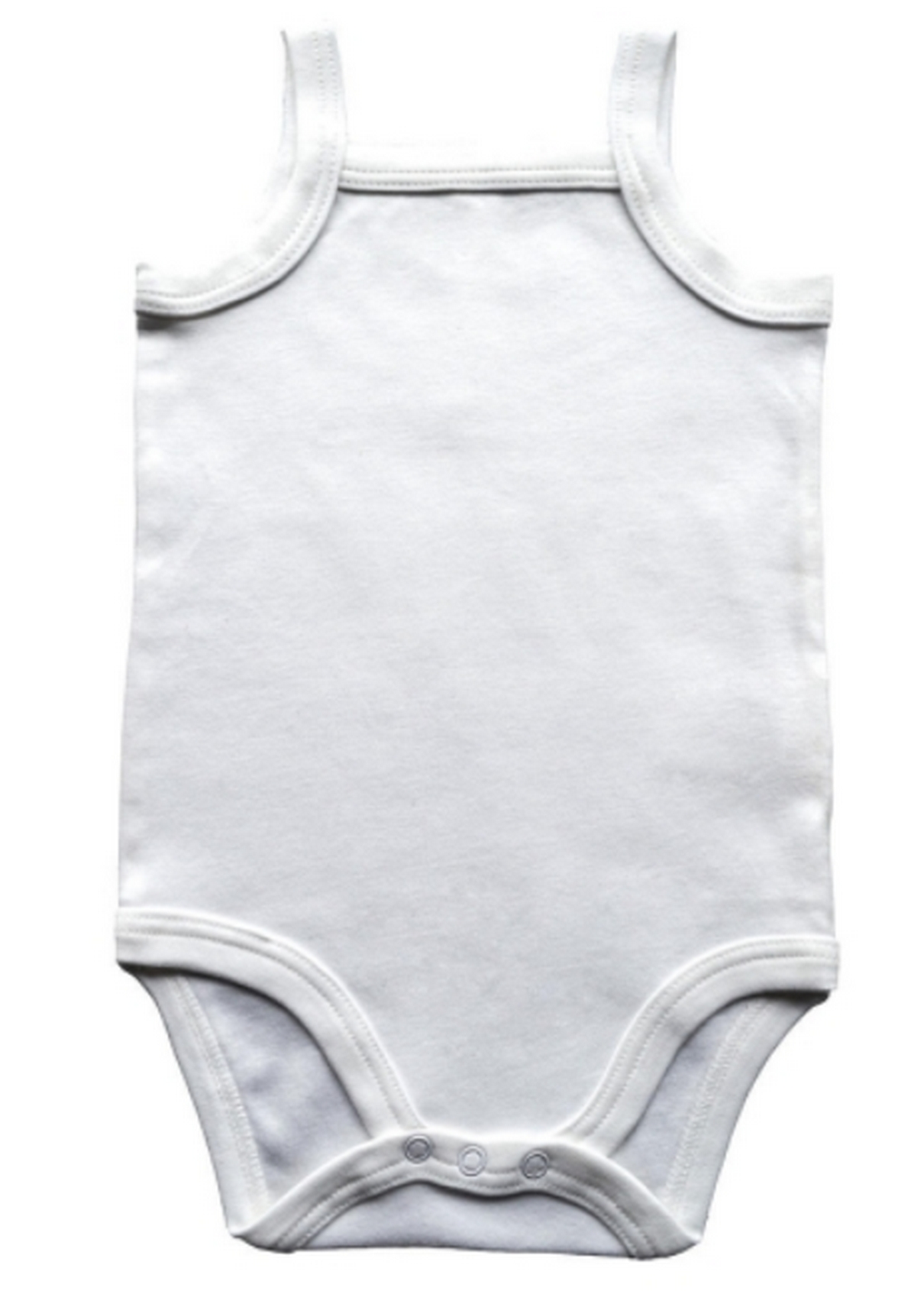 Miniature Body Bio Gilet à Bretelles