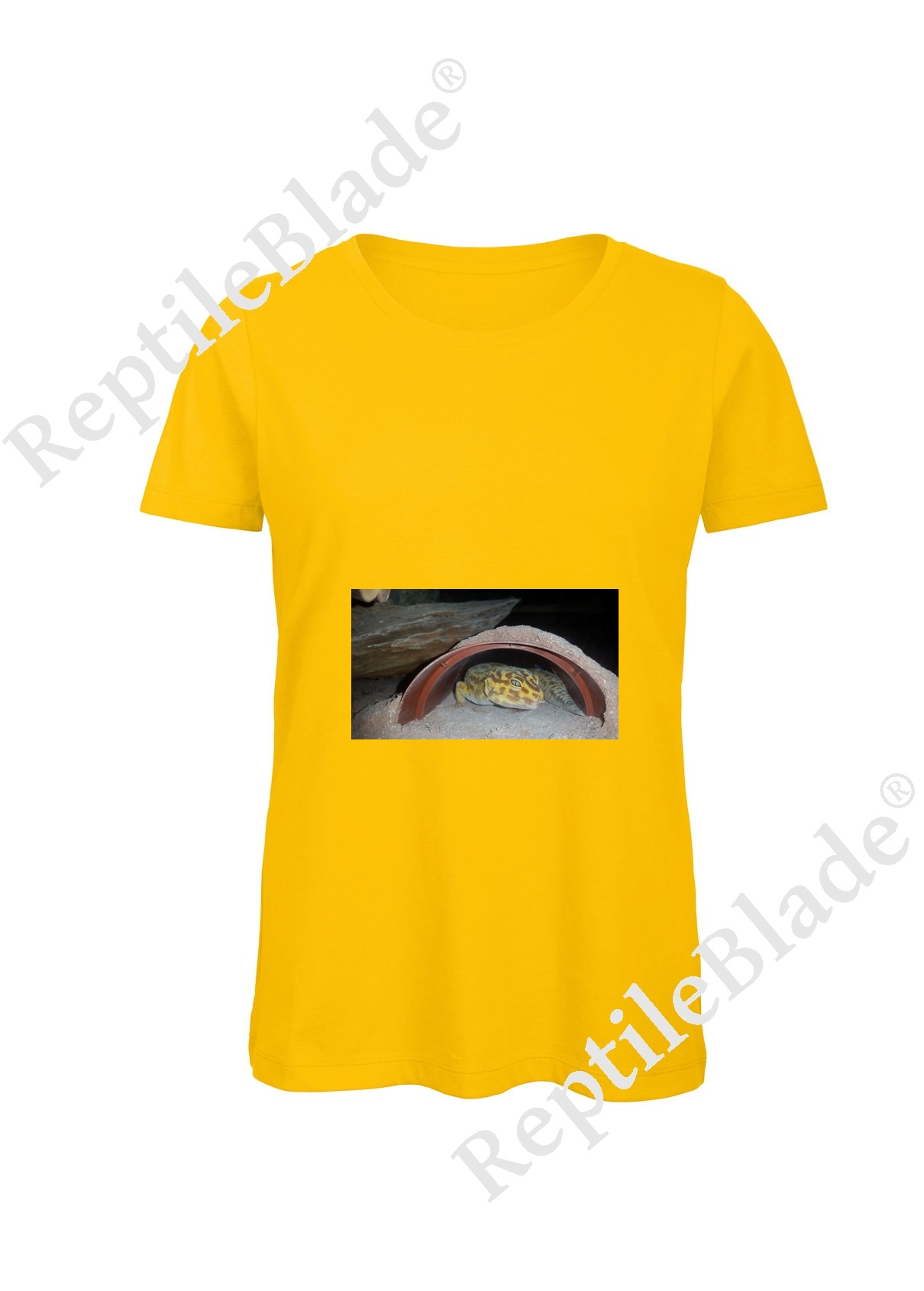 Miniature T-shirt femme "Lilo tortues"