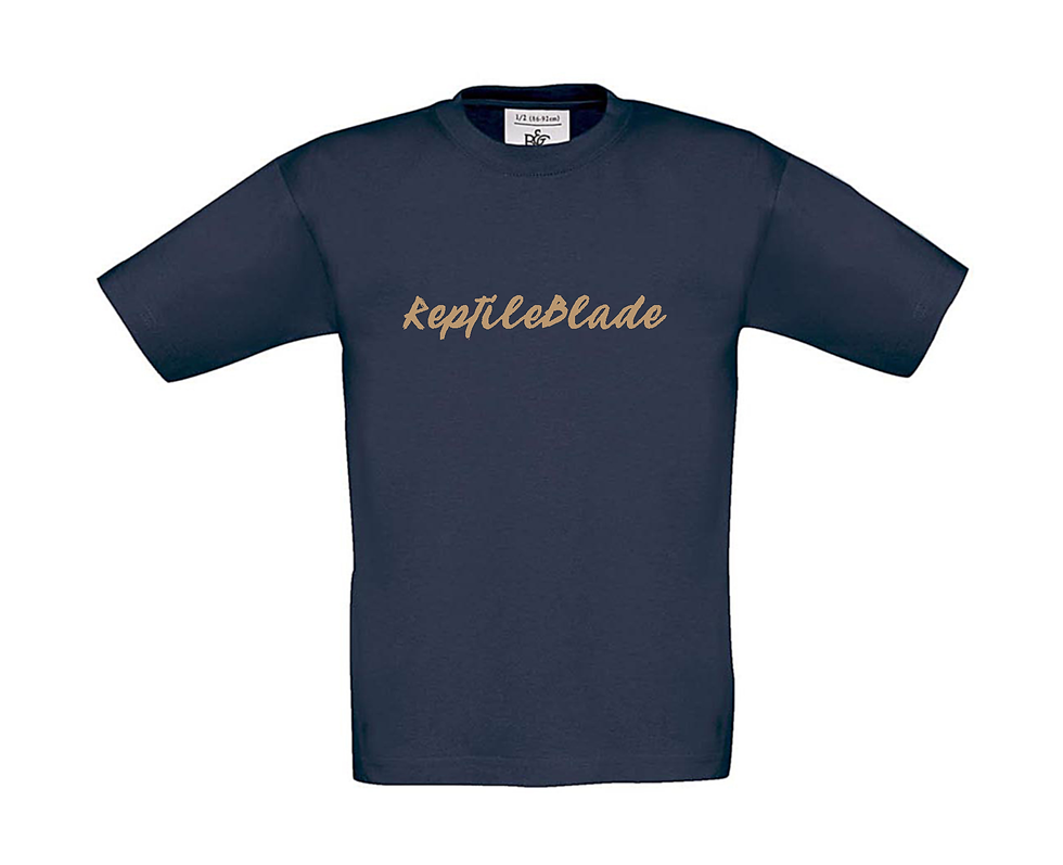 Thumbnail: T-shirt enfant "ReptileBlade"
