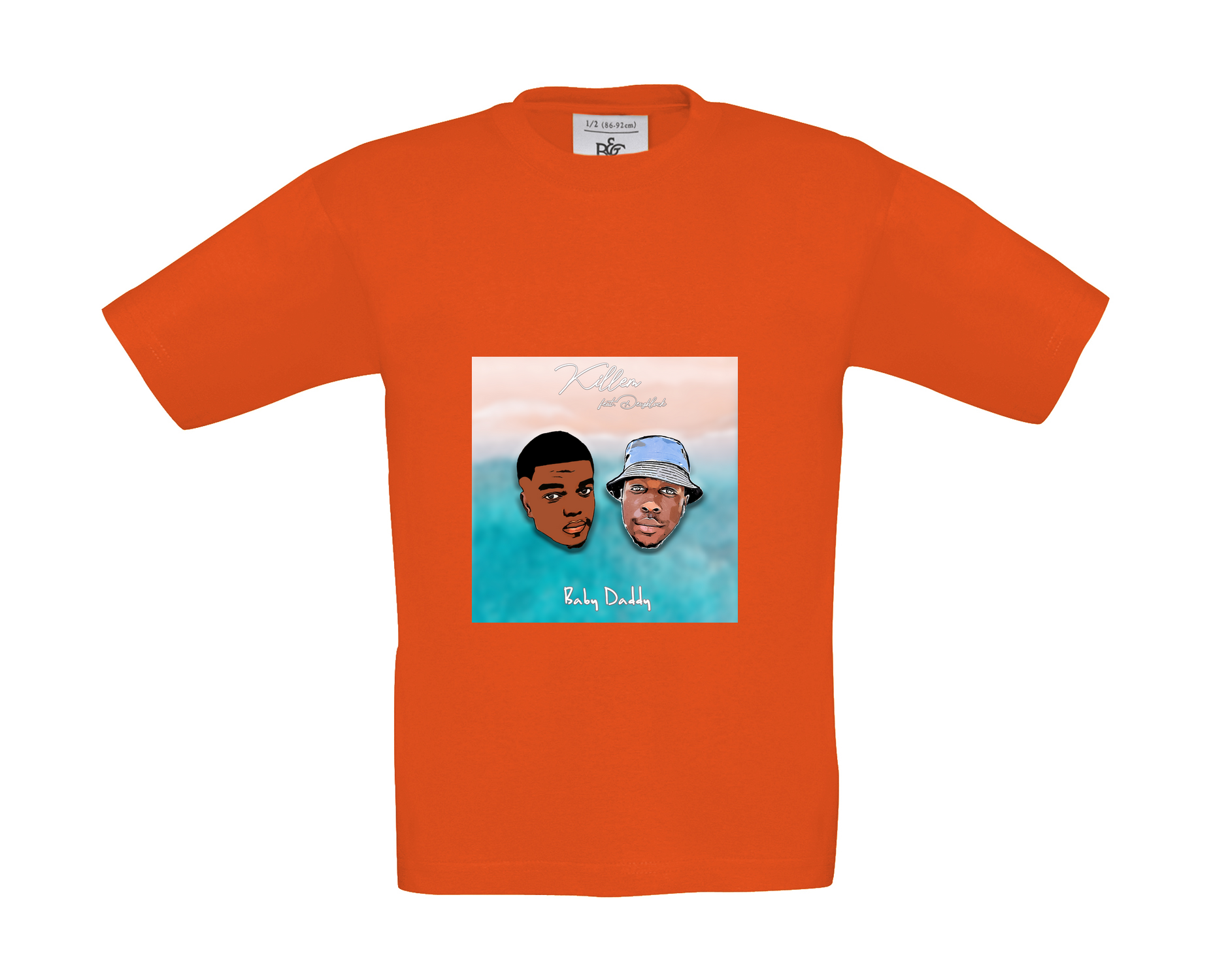 Miniature T-shirt enfant "Killem Officiel"