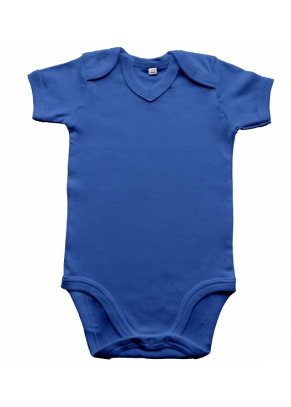 Miniature Body bio à col en V