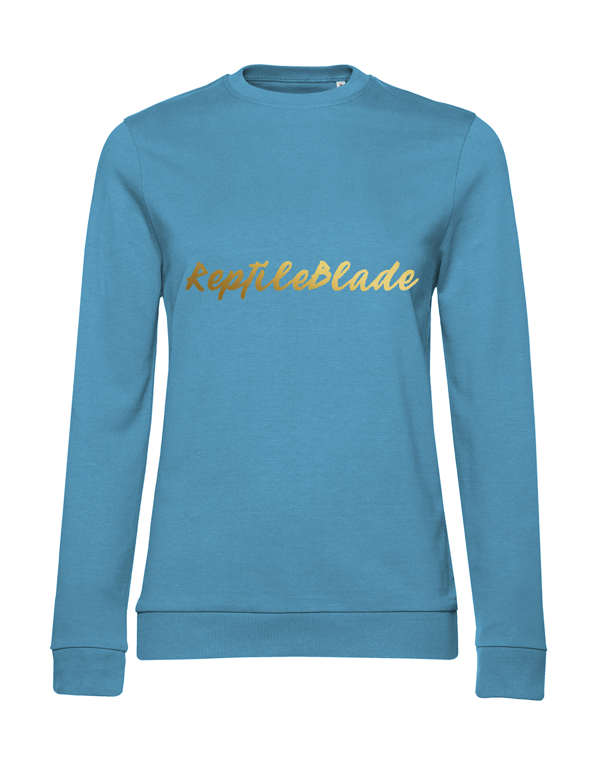 Miniature Sweat-shirt femme "ReptileBlade"