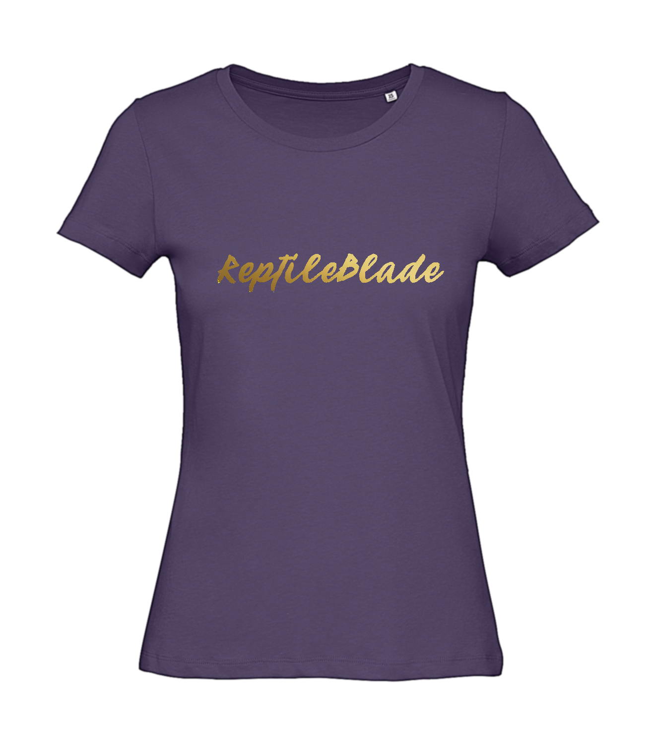 T-shirt femme "ReptileBlade"