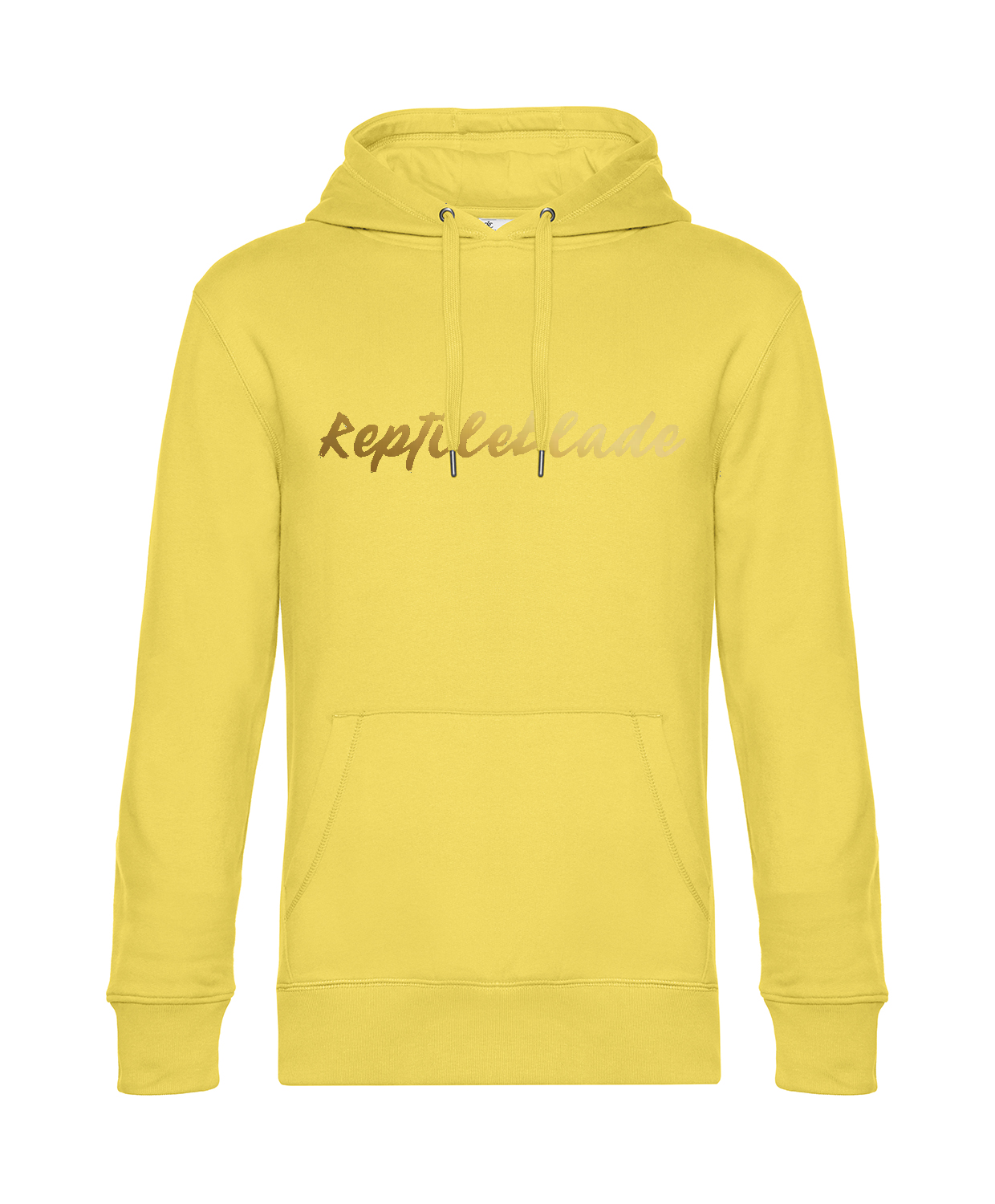 Sweat-shirt à capuche homme "ReptileBlade"