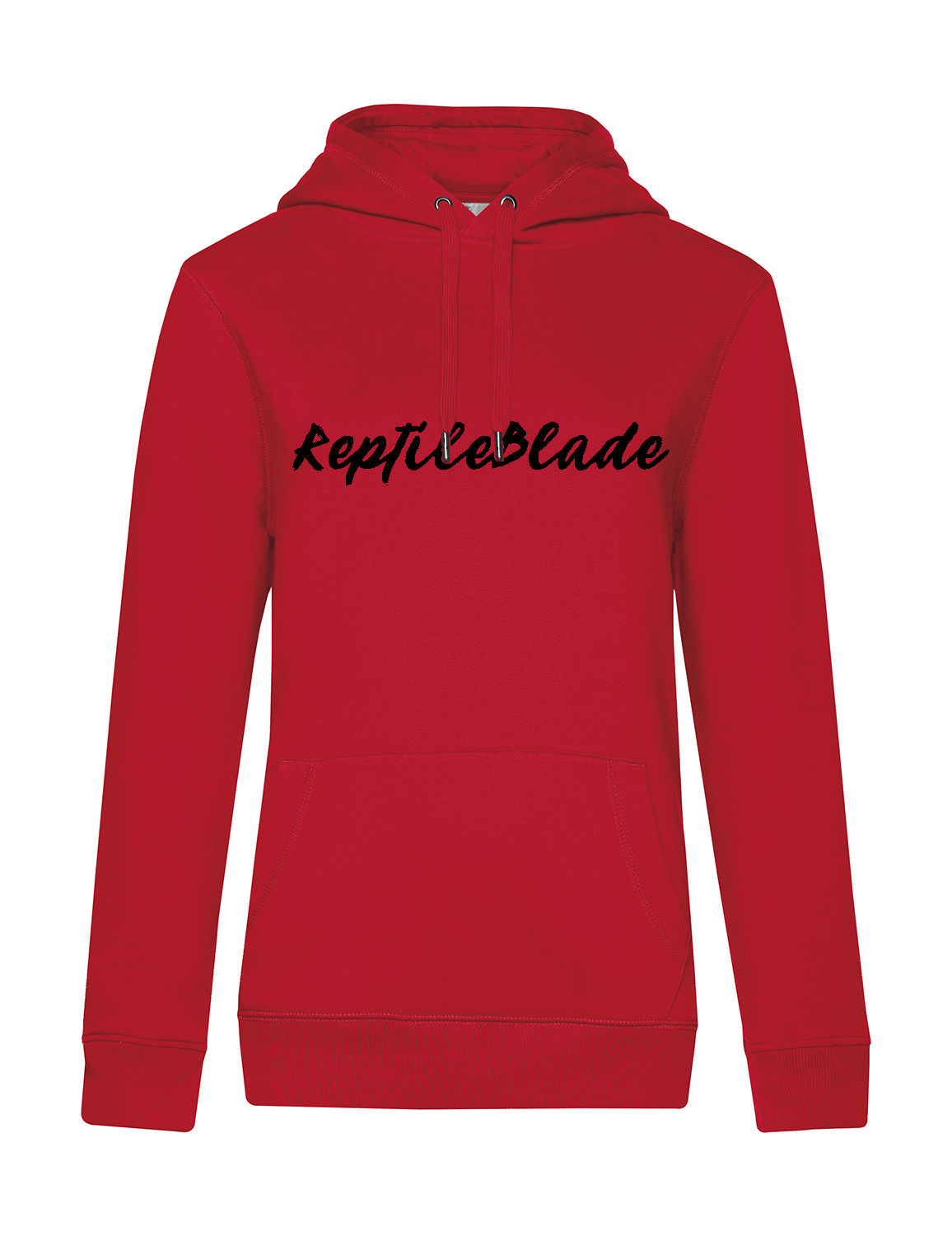 Miniature Sweat-shirt à capuche femme "ReptileBlade"