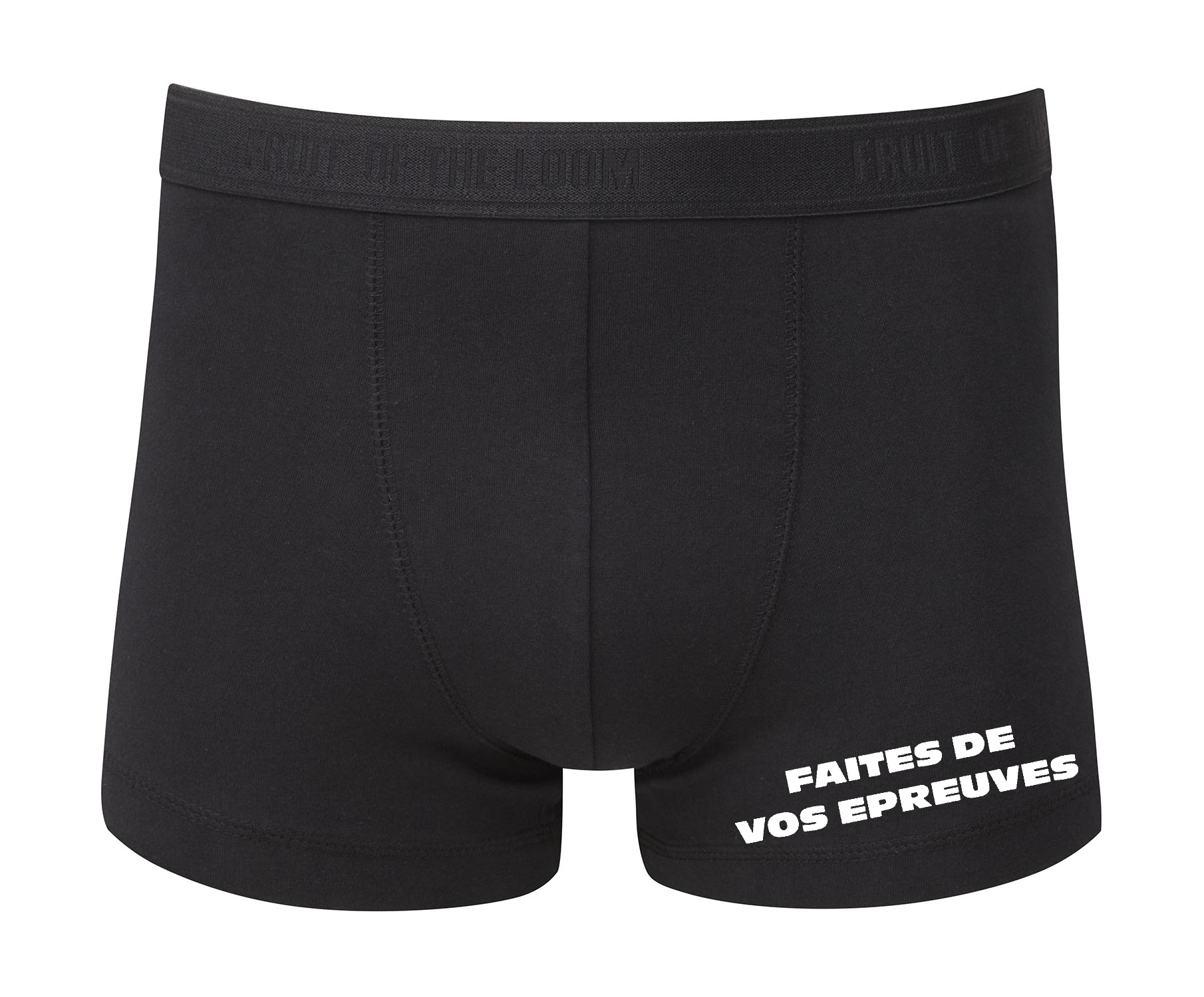 Miniature Boxer classic shorty