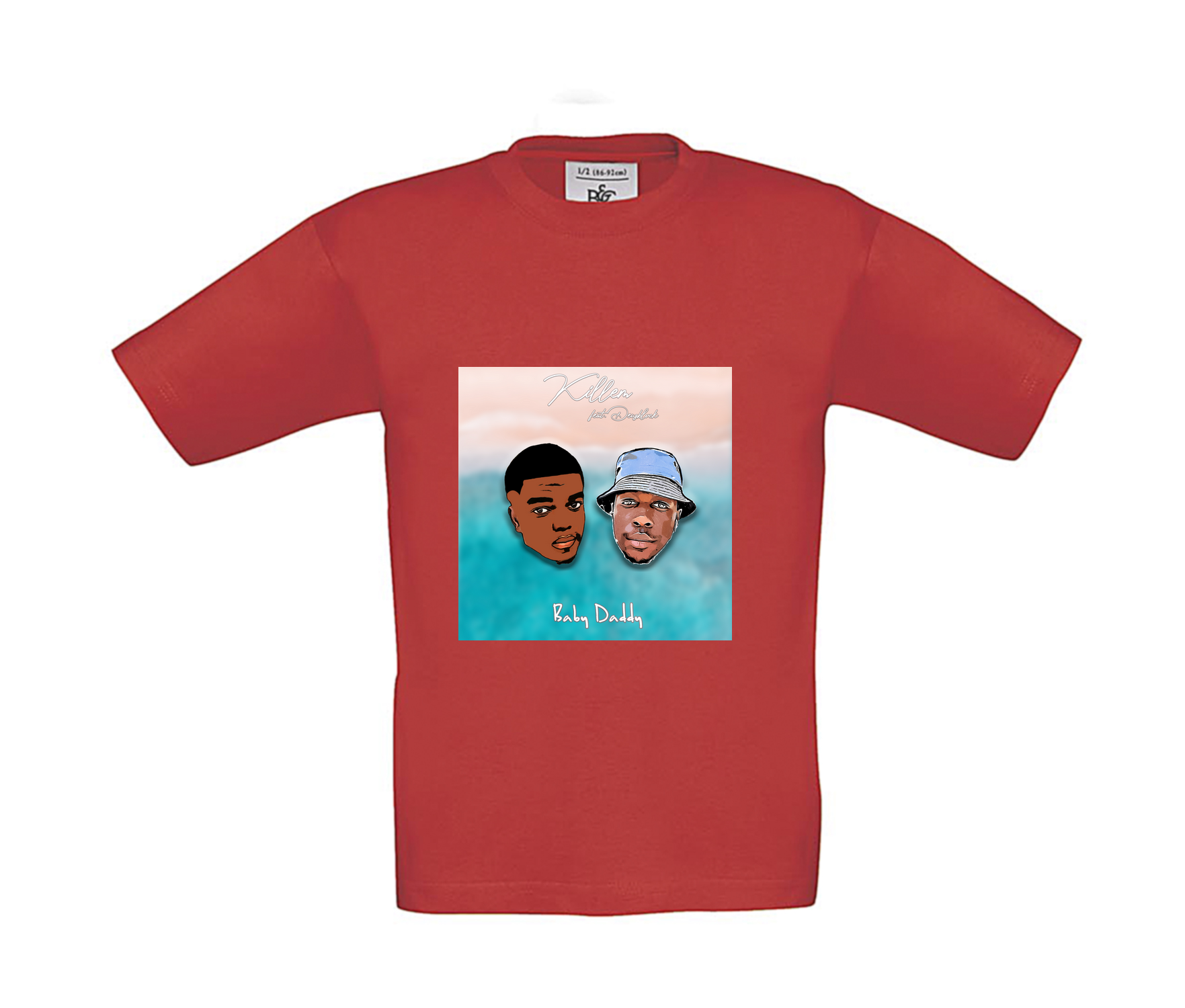 Miniature T-shirt enfant "Killem Officiel"