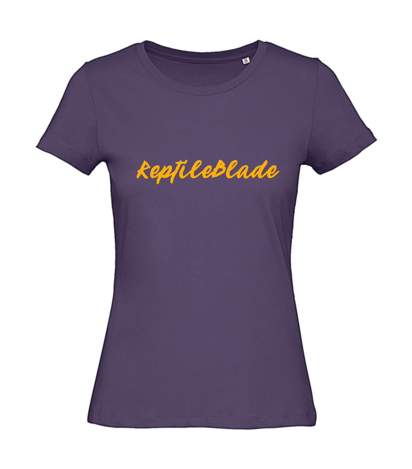 T-shirt femme "ReptileBlade"