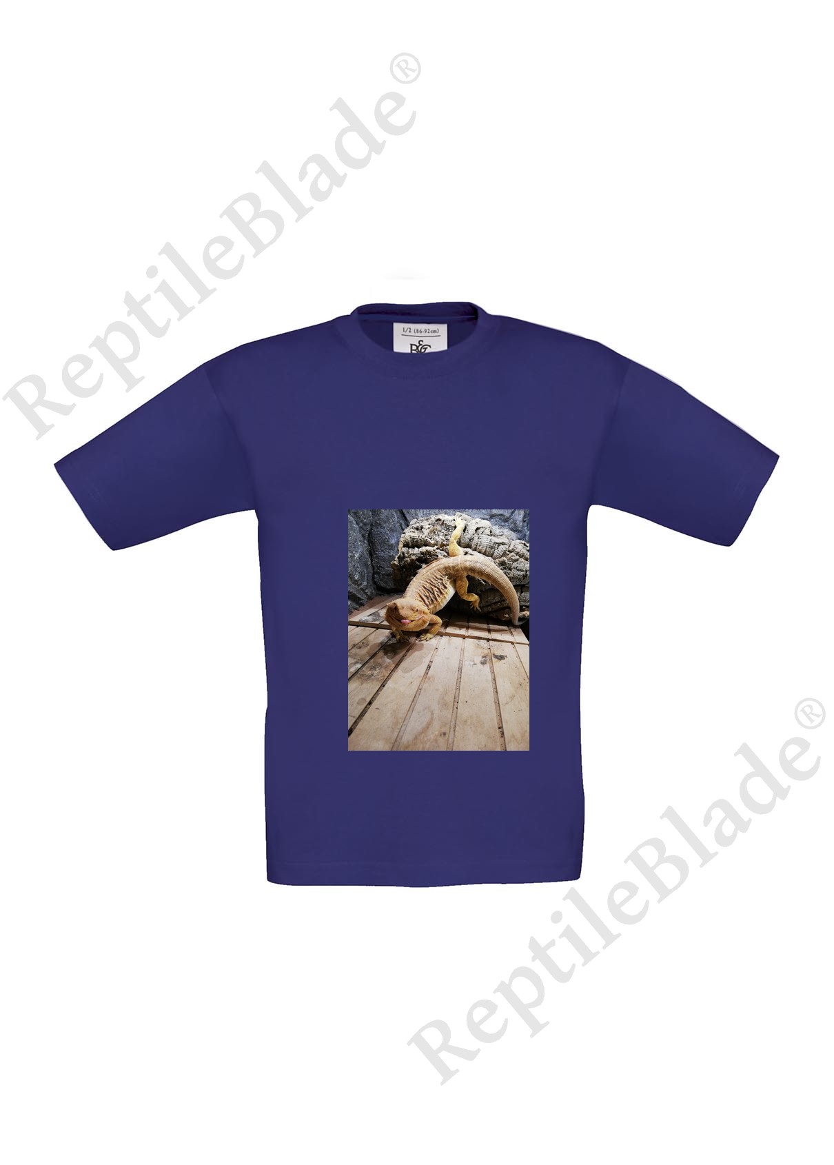 Miniature T-shirt enfant "Lilo tortues"