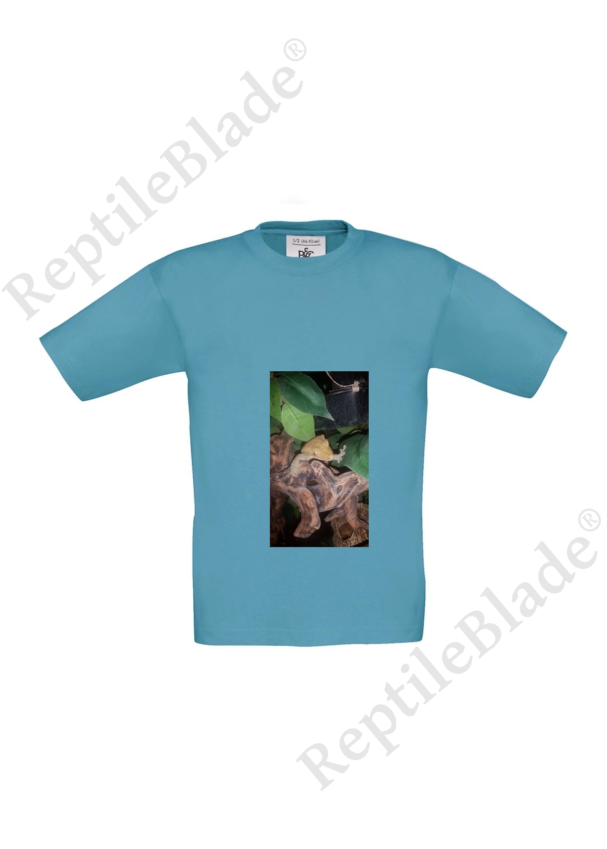 Miniature T-shirt enfant "Lilo tortues"