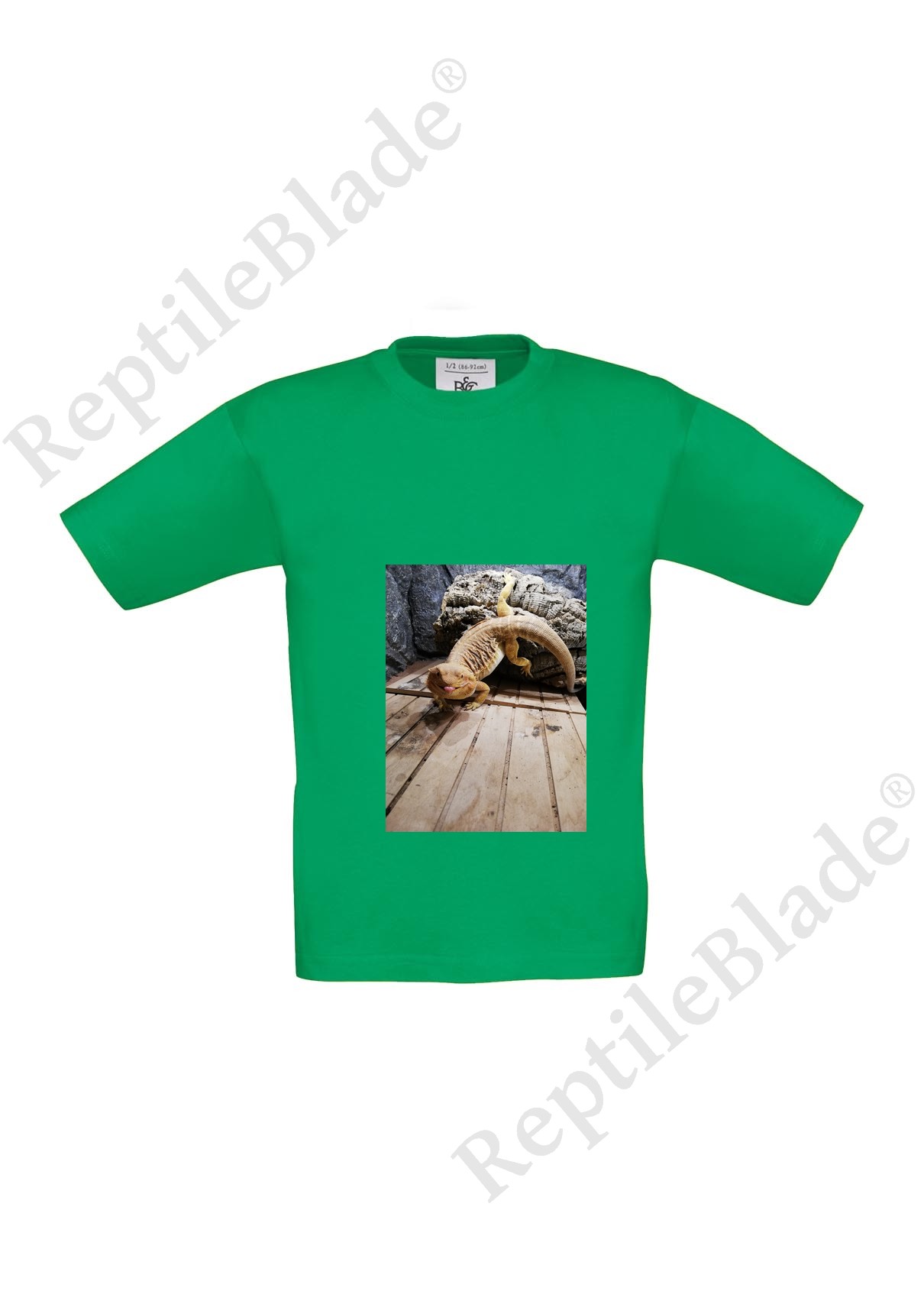 Miniature T-shirt enfant "Lilo tortues"