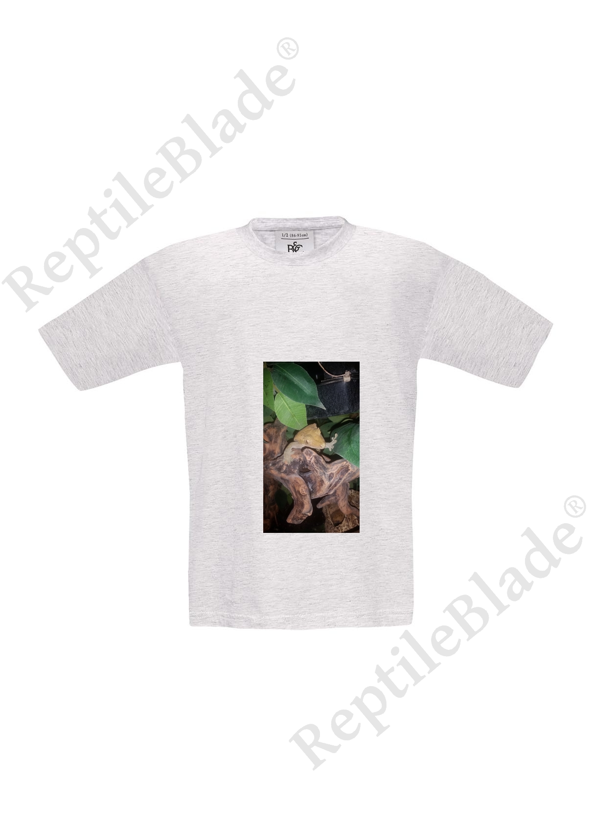 Miniature T-shirt enfant "Lilo tortues"