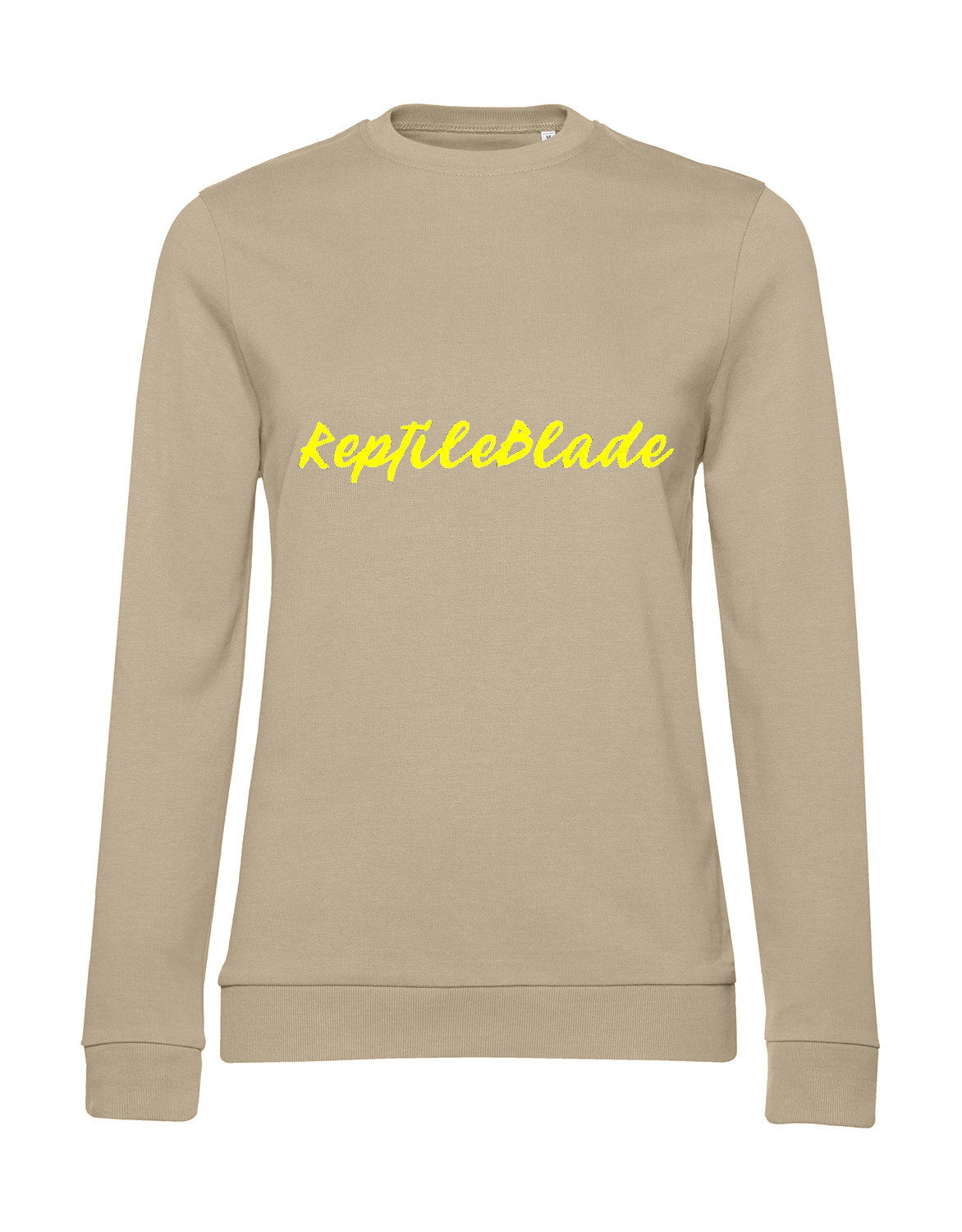 Miniature Sweat-shirt femme "ReptileBlade"