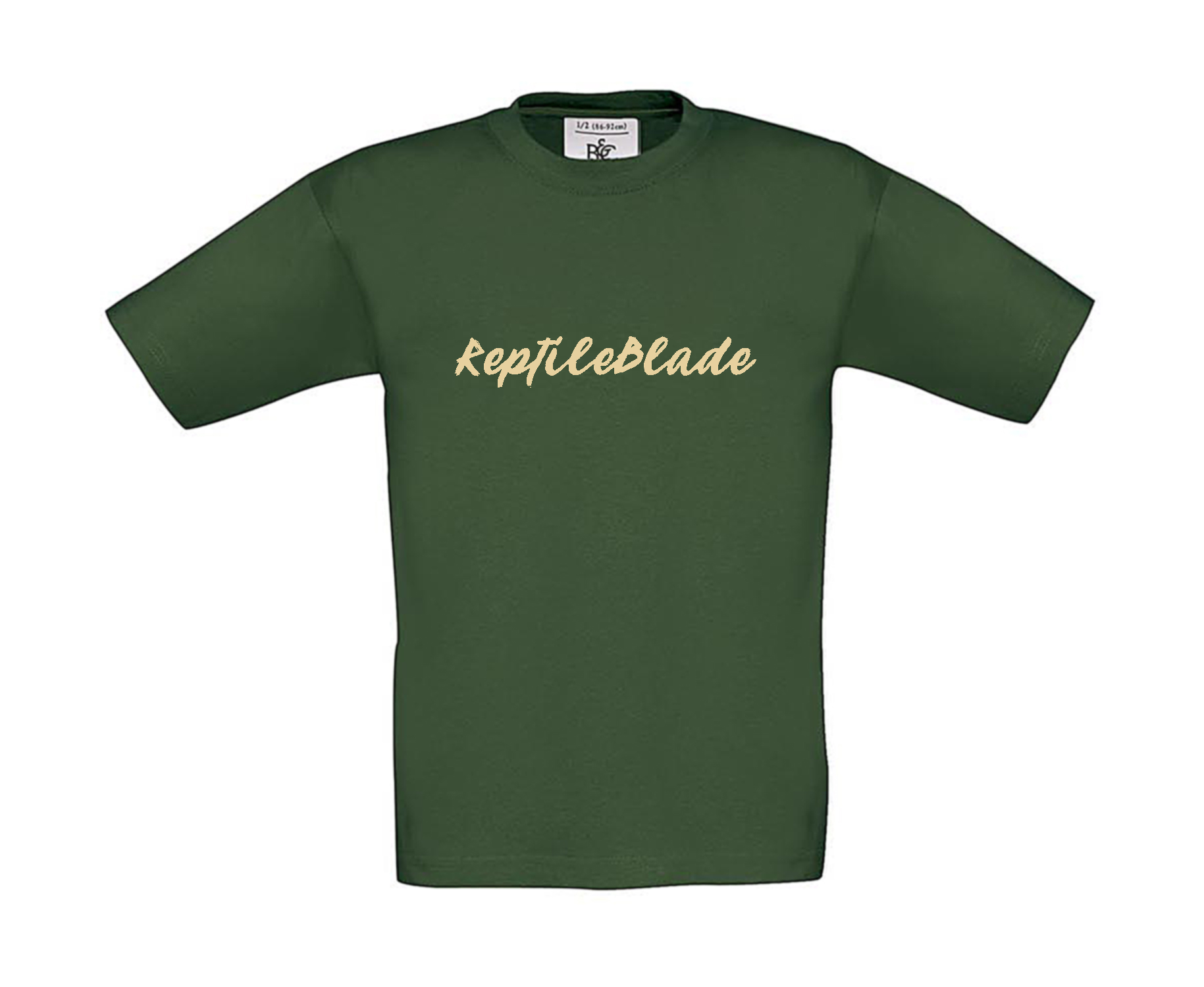 Miniature T-shirt enfant "ReptileBlade"