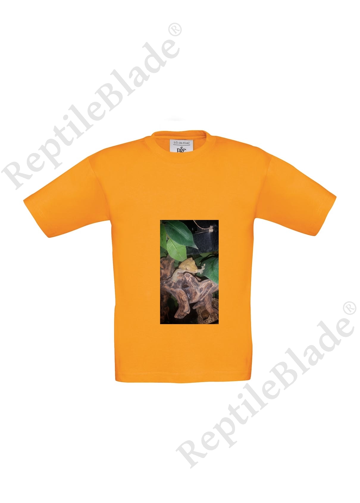 Miniature T-shirt enfant "Lilo tortues"