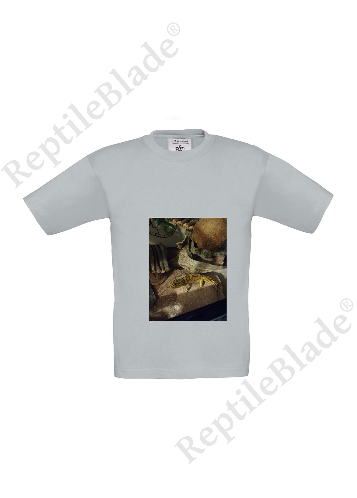 Miniature T-shirt enfant "Lilo tortues"