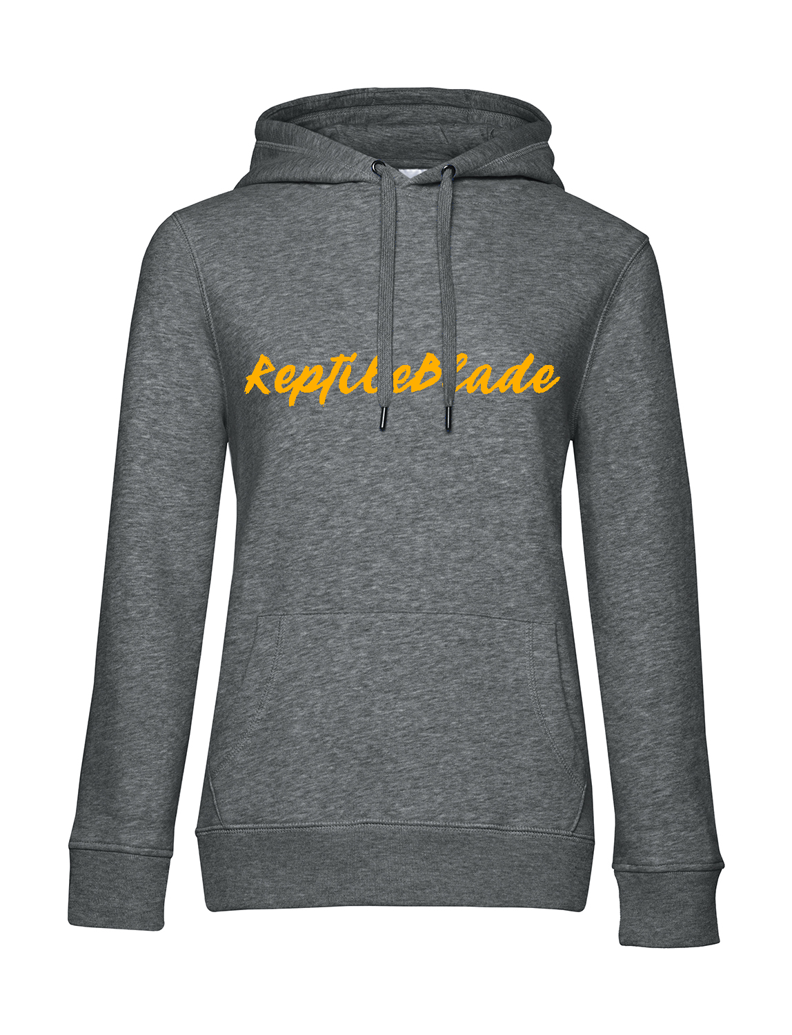 Miniature Sweat-shirt à capuche femme "ReptileBlade"