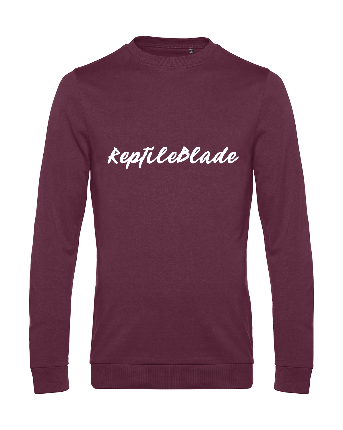 Miniature Sweat-shirt homme "ReptileBlade"