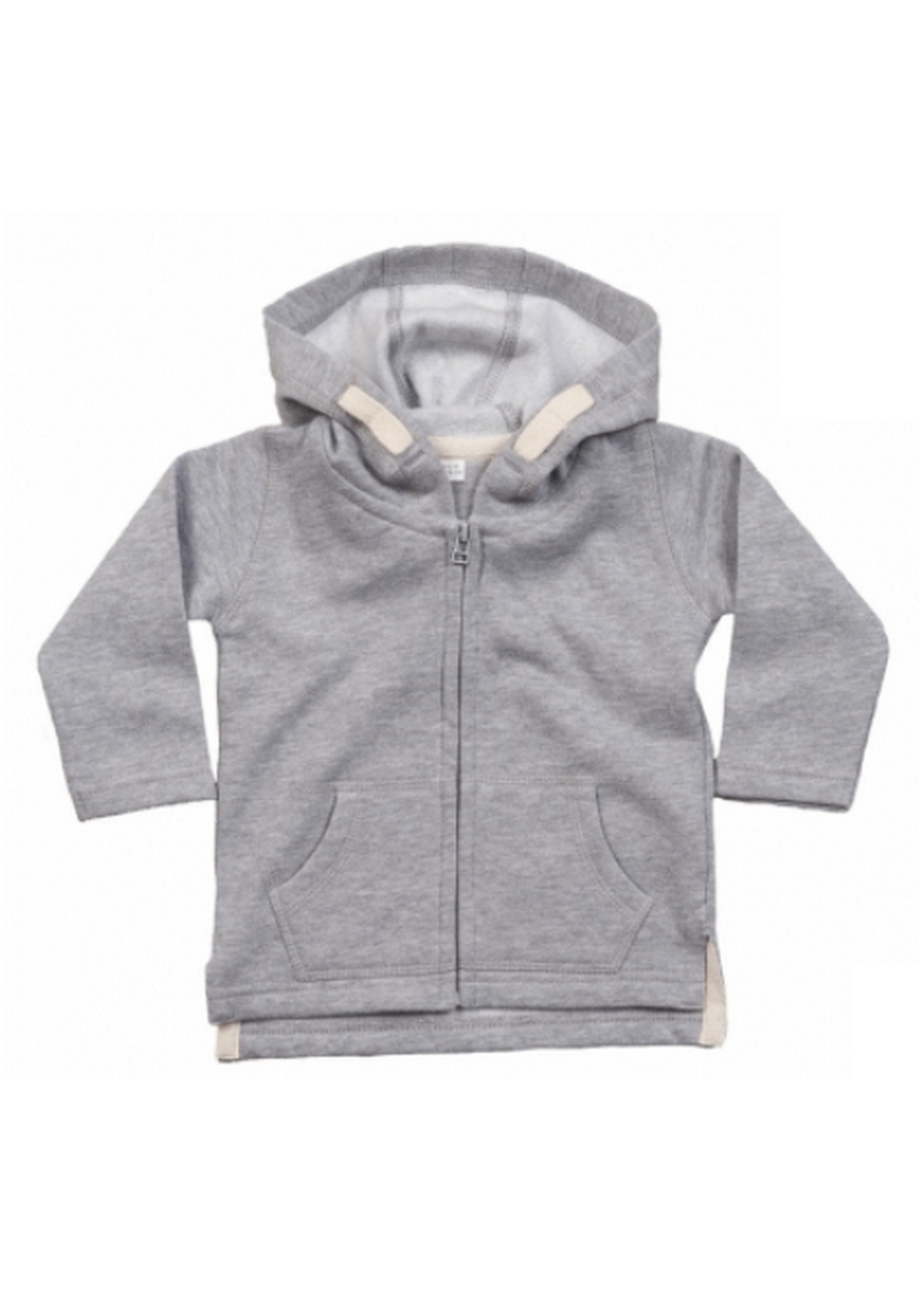 Sweat à capuche bébé