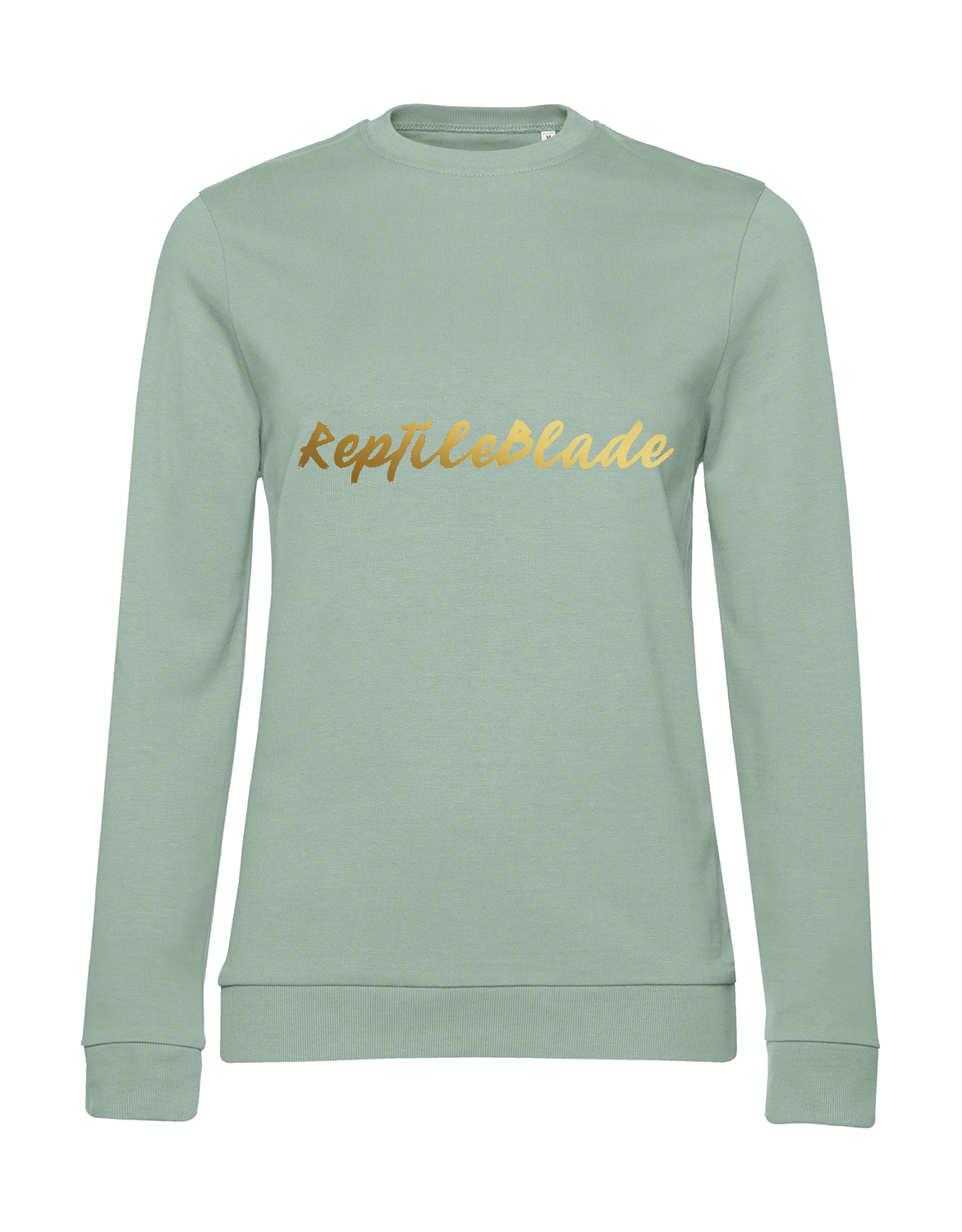 Miniature Sweat-shirt femme "ReptileBlade"