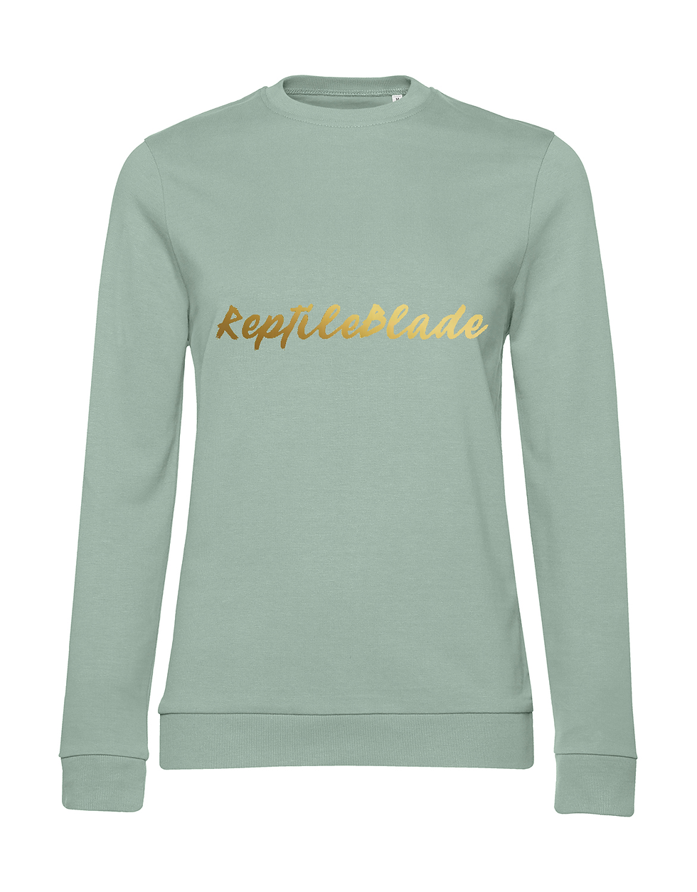 Miniature : Sweat-shirt femme "ReptileBlade"