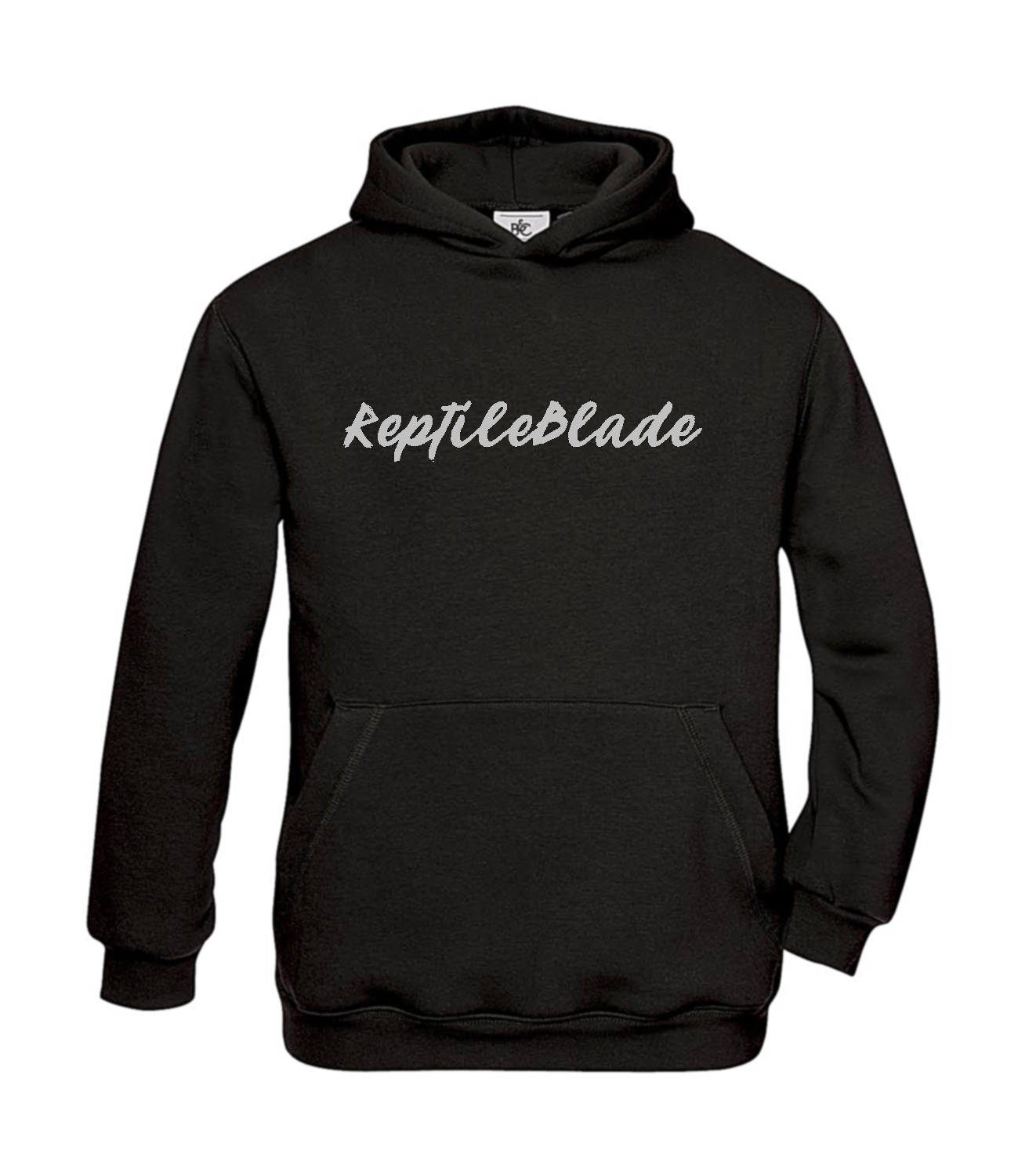 Miniature Sweat-shirt à capuche enfant "ReptileBlade"