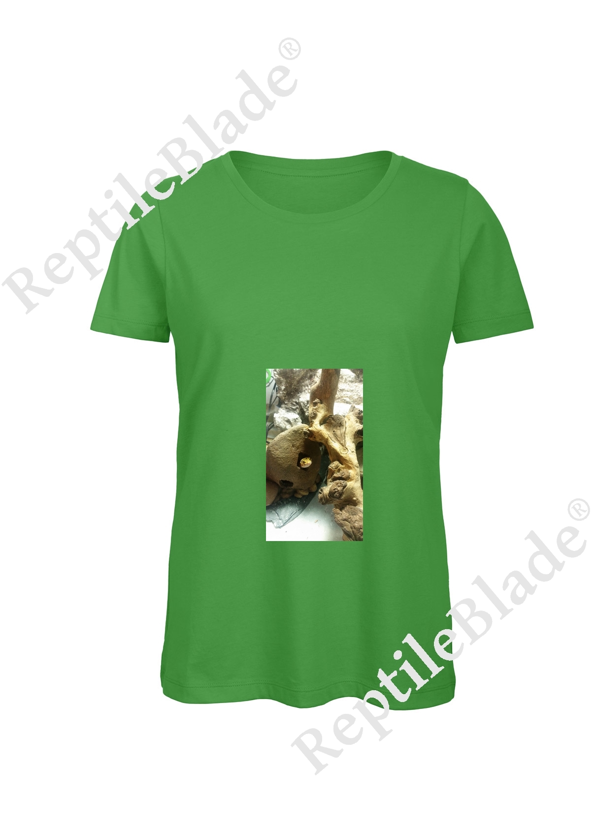 Miniature T-shirt femme "Lilo tortues"