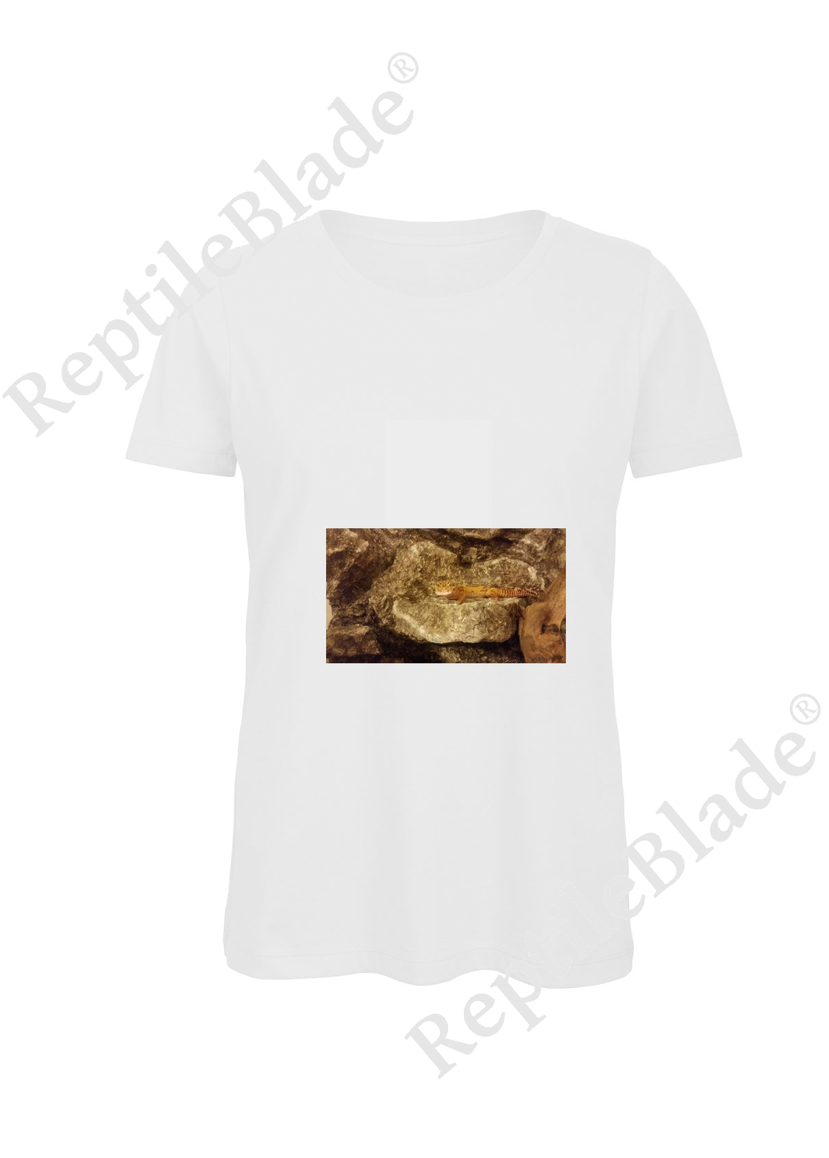 Miniature T-shirt femme "Lilo tortues"