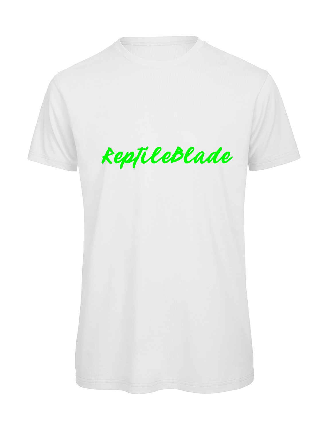 Miniature T-shirt homme "ReptileBlade"