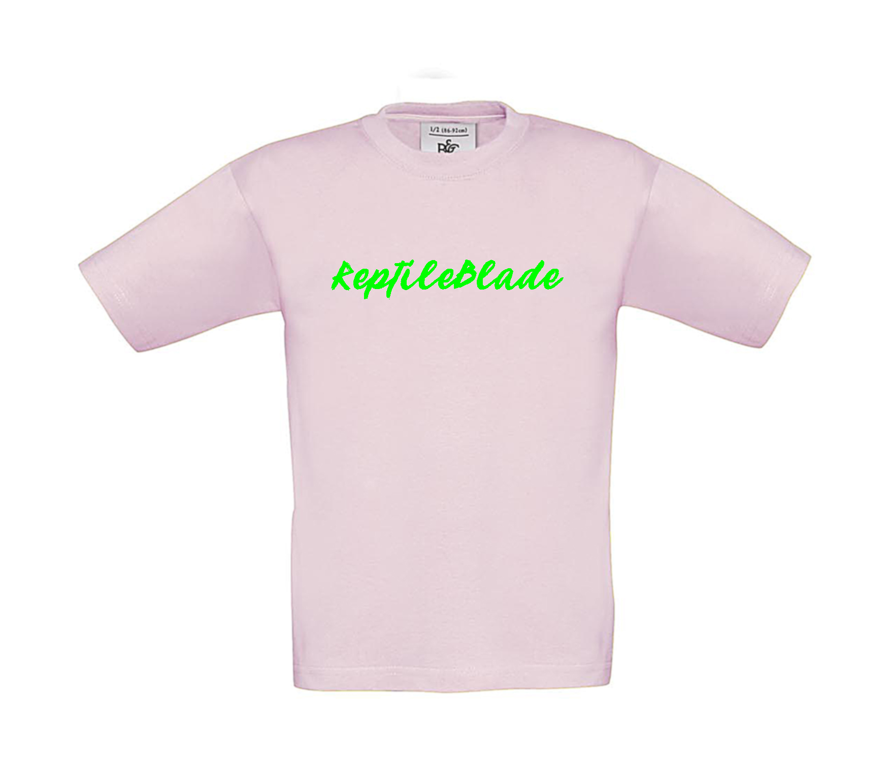 Miniature T-shirt enfant "ReptileBlade"