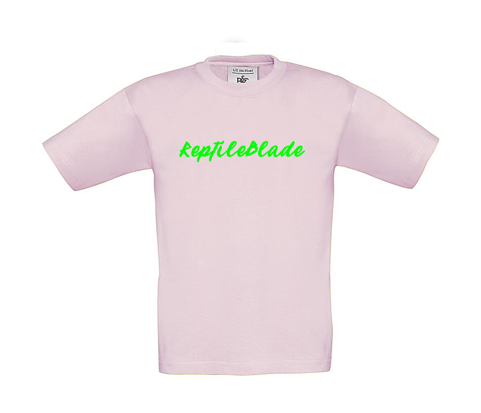 Miniatura: T-shirt enfant "ReptileBlade"