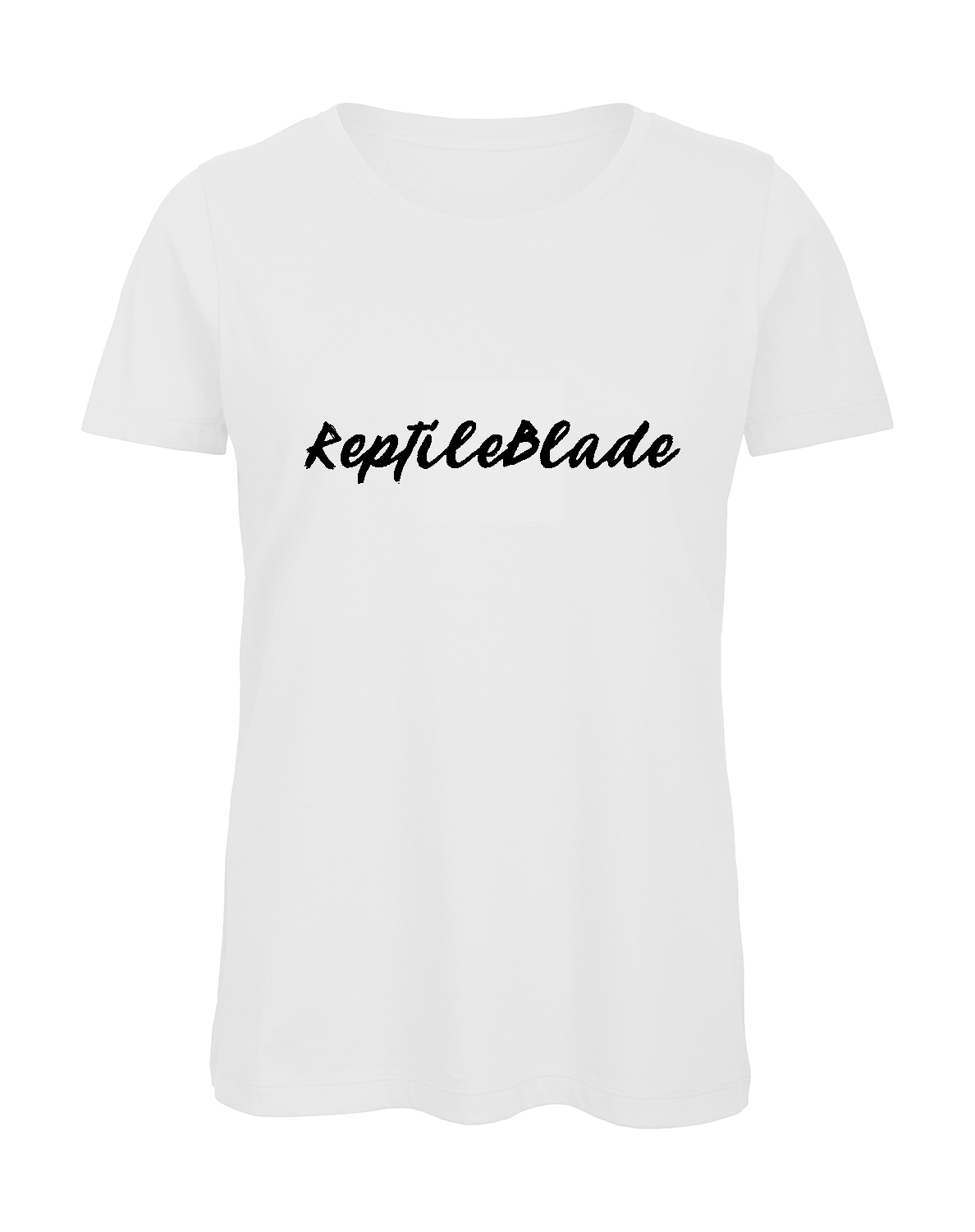 Miniature T-shirt femme "ReptileBlade"