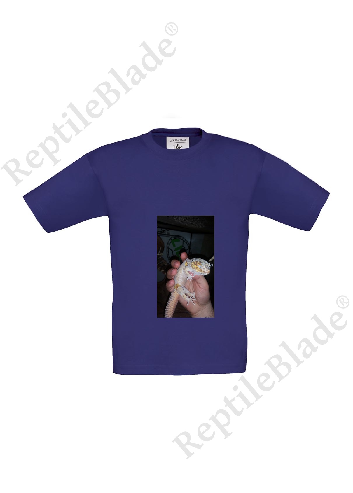 Miniature T-shirt enfant "Lilo tortues"