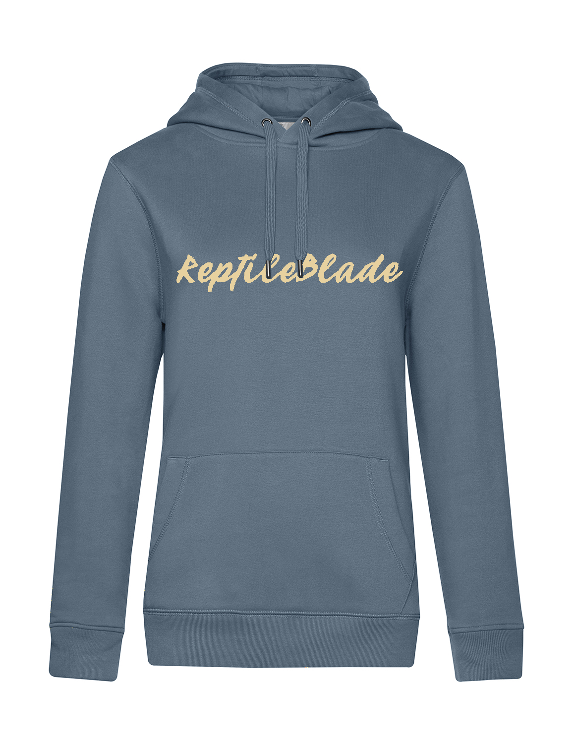 Miniature Sweat-shirt à capuche femme "ReptileBlade"
