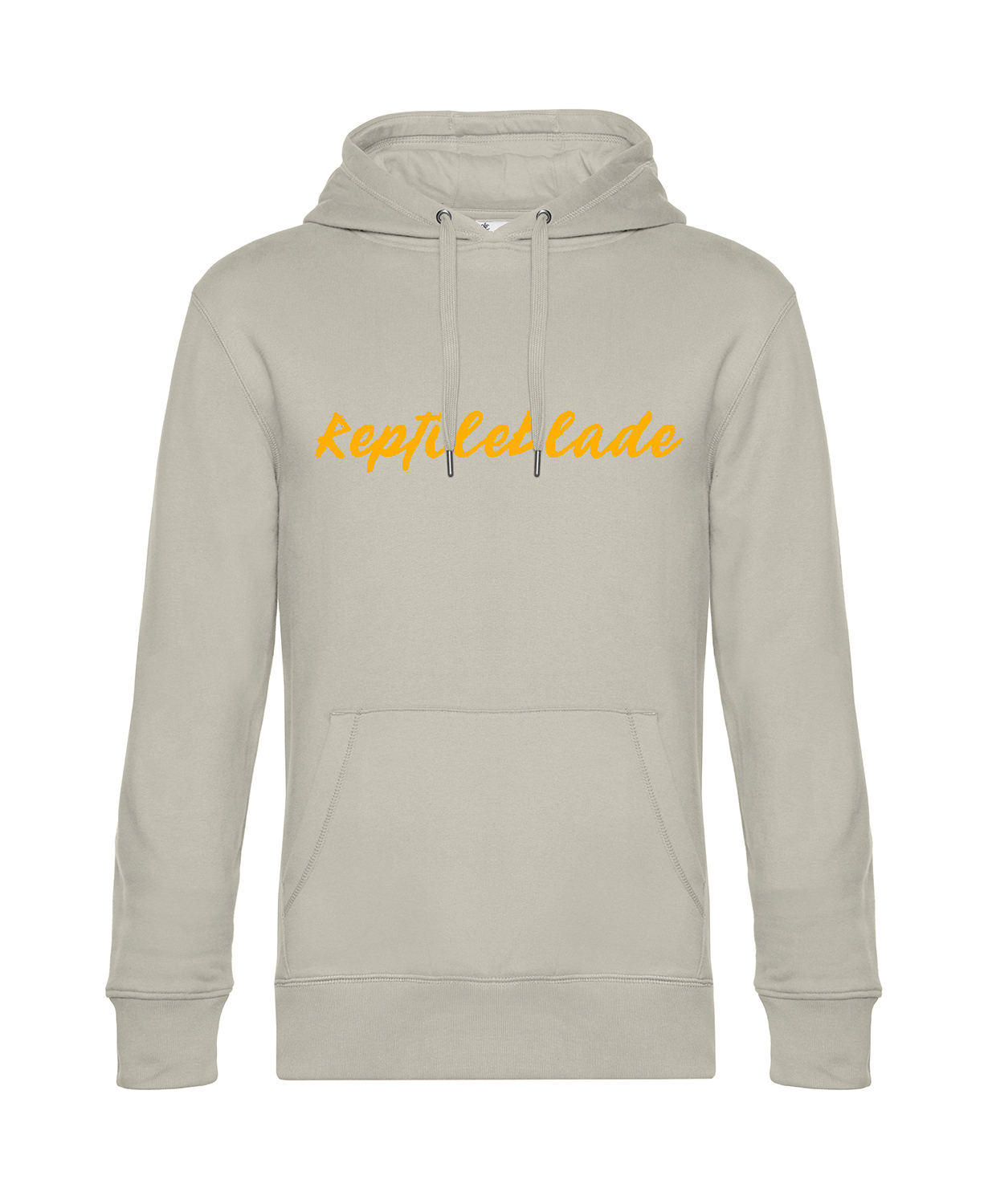 Miniature Sweat-shirt à capuche homme "ReptileBlade"