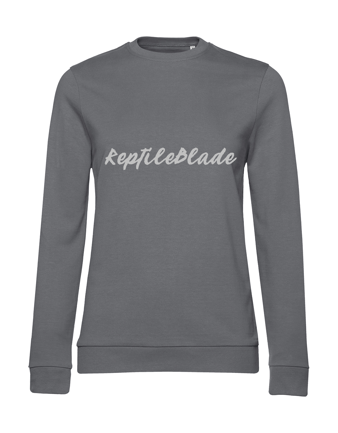 Miniature Sweat-shirt femme "ReptileBlade"