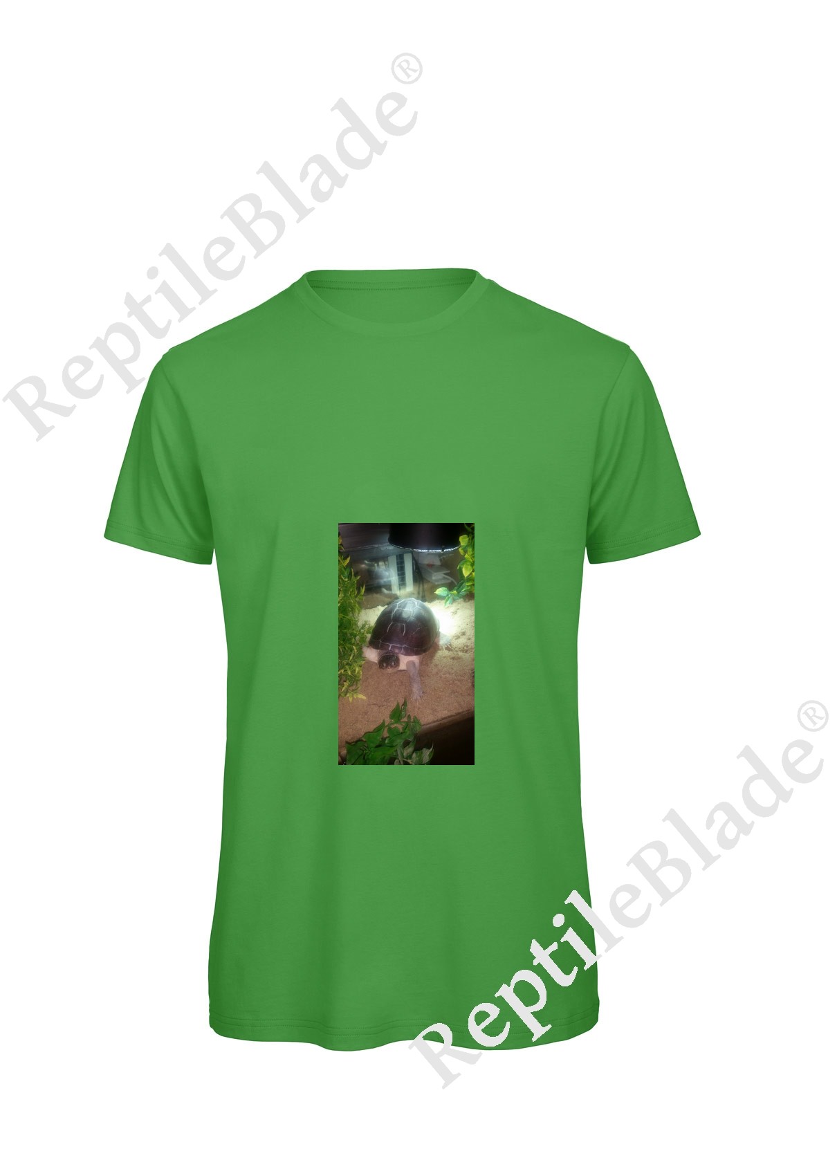 T-shirt homme "Lilo tortues"