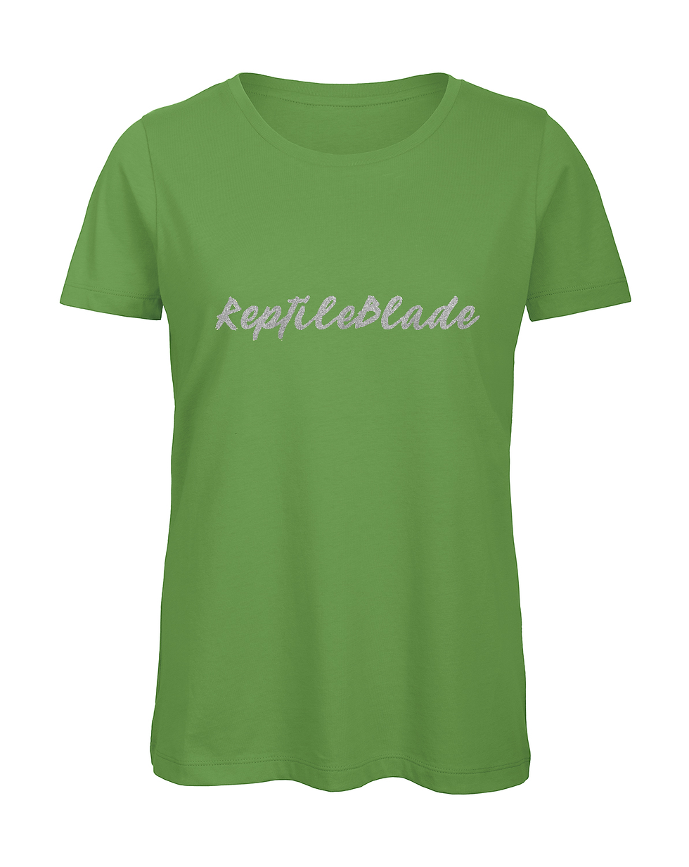 Miniaturbild: T-shirt femme "ReptileBlade"